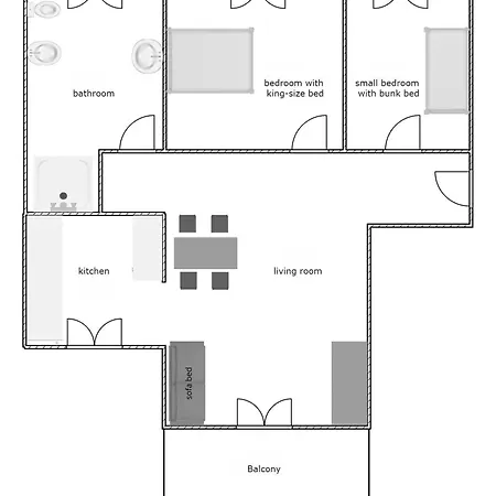 Apartment Finestra Sul Riva