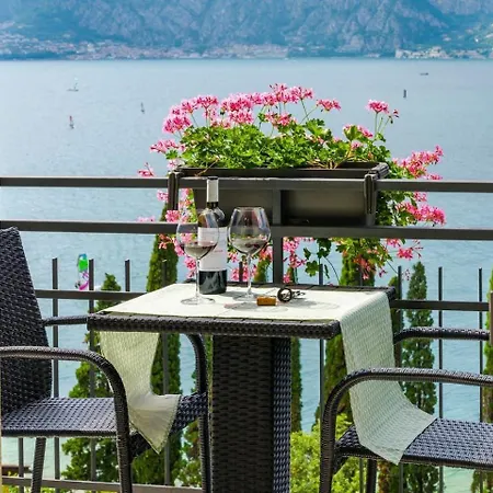 Apartment Finestra Sul Riva Malcesine