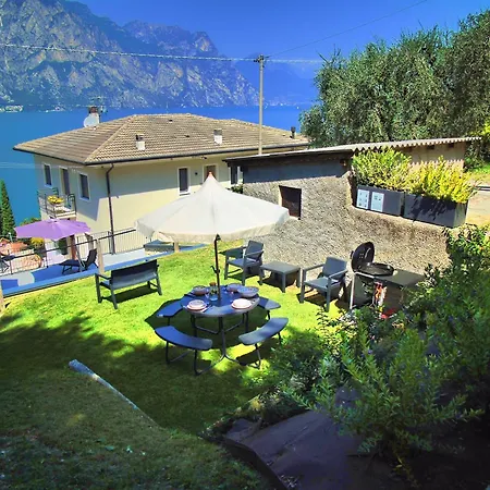 Riva - Vista - Finestra Sul Malcesine