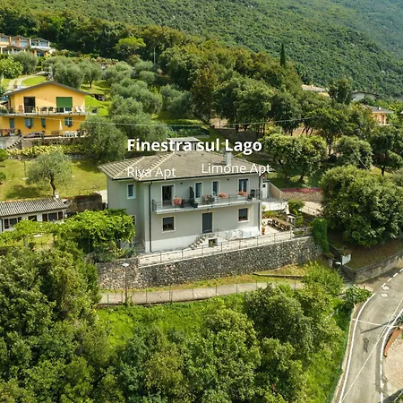 Daire Riva - Vista - Finestra Sul