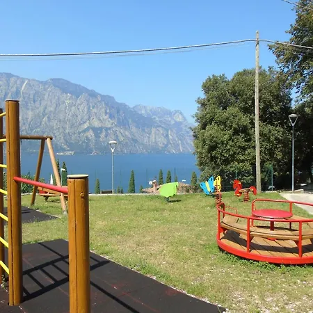 Daire Riva - Vista - Finestra Sul Malcesine